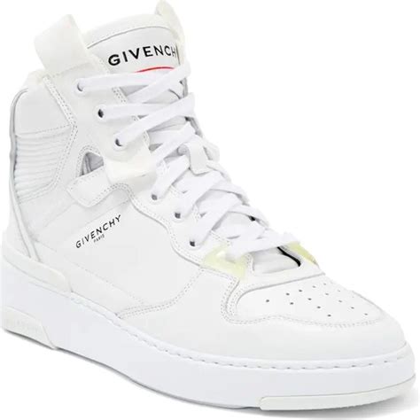 givenchy sneakers reverse|givenchy wing high top sneakers.